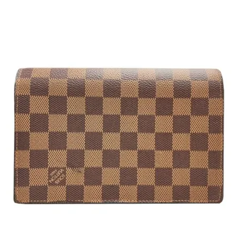 Pre-owned > Pre-owned Bags > Pre-owned Cross Body Bags - - Louis Vuitton Vintage - Modalova