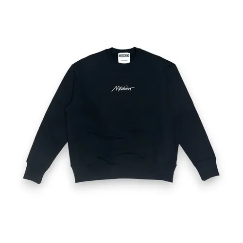 Sweatshirts & Hoodies > Sweatshirts - - Moschino - Modalova