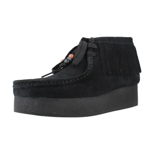 Shoes > Boots > Lace-up Boots - - Clarks - Modalova
