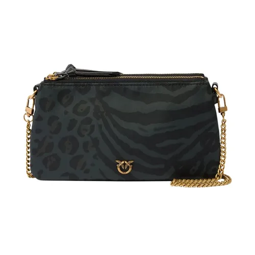 Pinko - Bags > Mini Bags - Green - Pinko - Modalova
