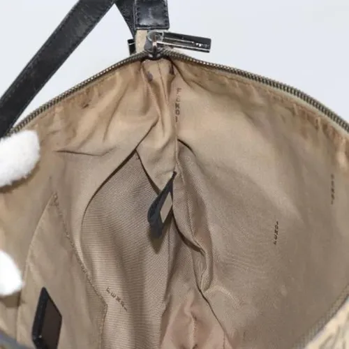 Pre-owned > Pre-owned Bags > Pre-owned Shoulder Bags - - Fendi Vintage - Modalova