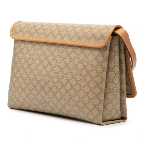 Pre-owned > Pre-owned Bags > Pre-owned Cross Body Bags - - Celine Vintage - Modalova