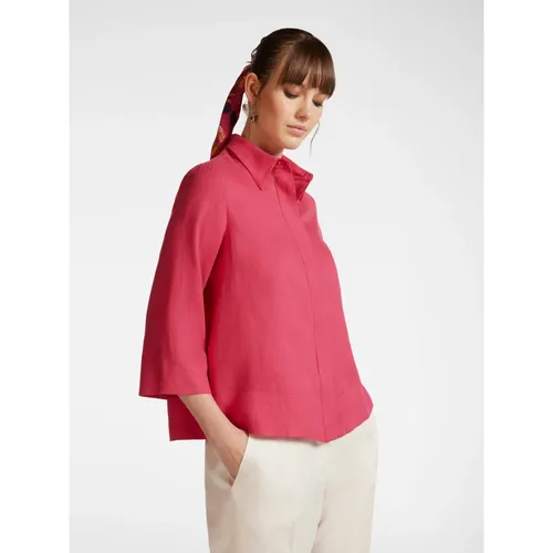 Blouses & Shirts > Shirts - - Elena Mirò - Modalova
