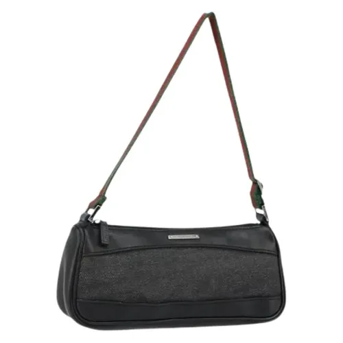 Pre-owned > Pre-owned Bags > Pre-owned Shoulder Bags - - Gucci Vintage - Modalova