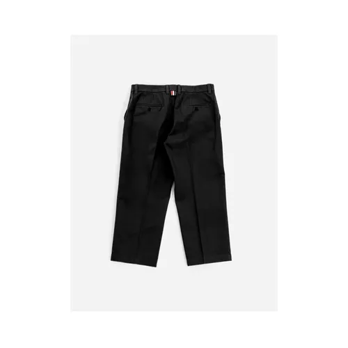 Trousers > Straight Trousers - - Thom Browne - Modalova