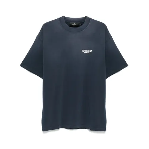 Tops > T-Shirts - - Represent - Modalova