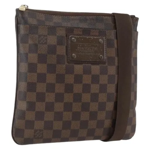 Pre-owned > Pre-owned Bags > Pre-owned Cross Body Bags - - Louis Vuitton Vintage - Modalova