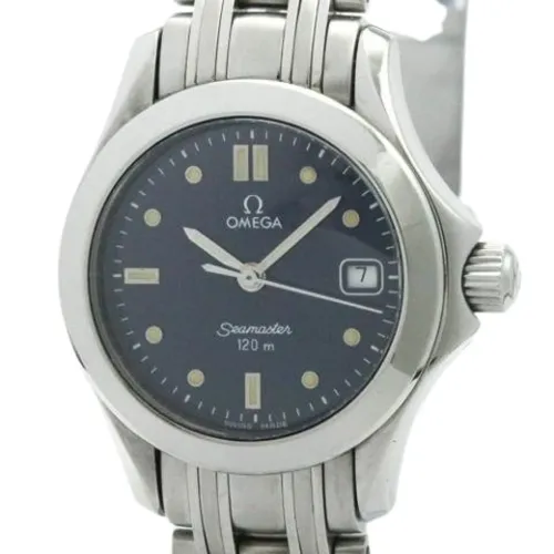 Pre-owned > Pre-owned Accessories > Pre-owned Watches - - Omega Vintage - Modalova