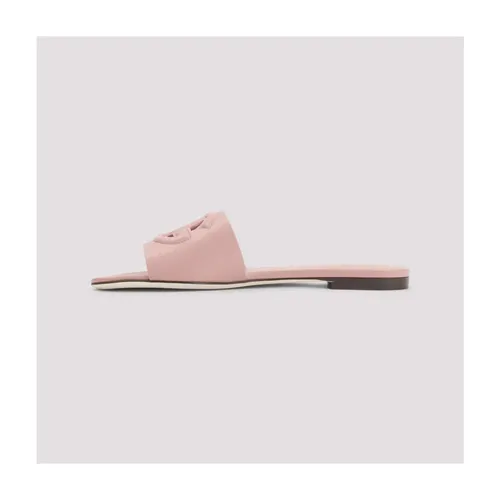 Shoes > Flip Flops & Sliders > Sliders - - Dolce & Gabbana - Modalova