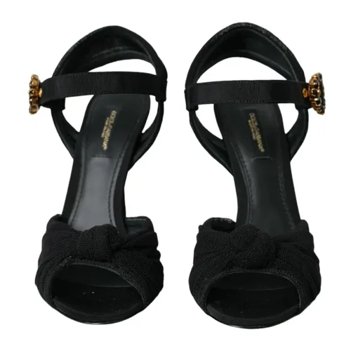 Shoes > Sandals > High Heel Sandals - - Dolce & Gabbana - Modalova