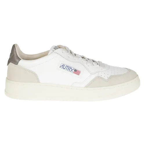 Autry - Shoes > Sneakers - White - Autry - Modalova