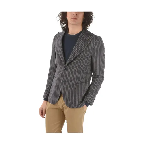 Jackets > Blazers - - Corneliani - Modalova