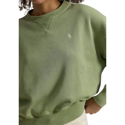 Sweatshirts & Hoodies > Sweatshirts - - Polo Ralph Lauren - Modalova