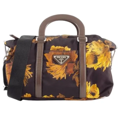 Pre-owned > Pre-owned Bags > Pre-owned Handbags - - Prada Vintage - Modalova