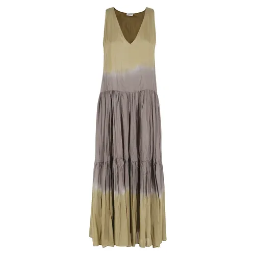 Dresses > Day Dresses > Maxi Dresses - - Roberto Collina - Modalova
