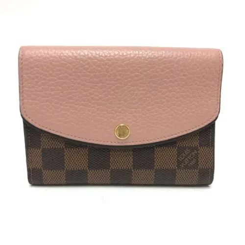 Pre-owned > Pre-owned Accessories > Pre-owned Wallets - - Louis Vuitton Vintage - Modalova