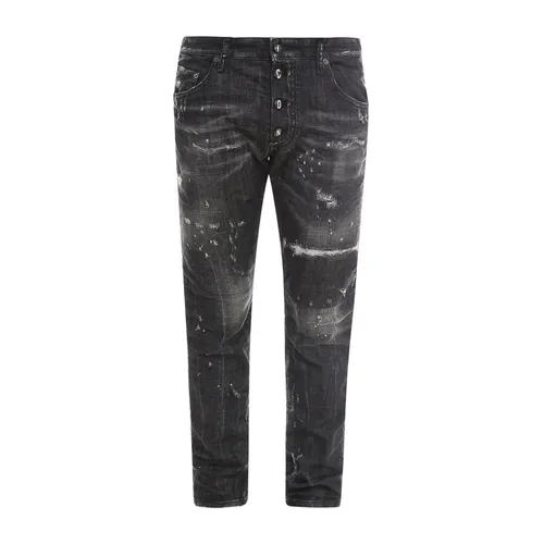 Jeans > Slim-fit Jeans - - Dsquared2 - Modalova