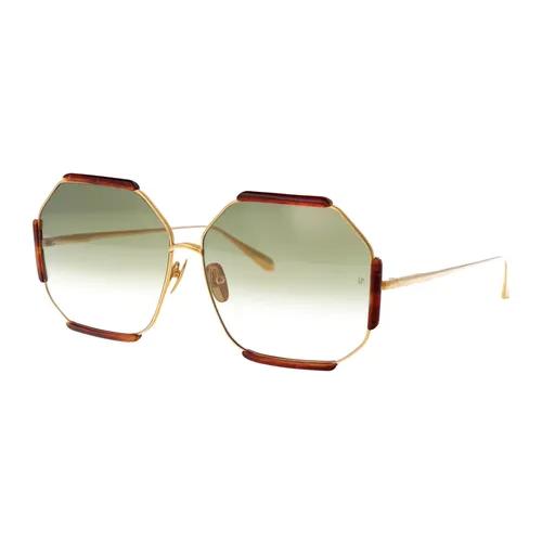 Accessories > Sunglasses - - Linda Farrow - Modalova