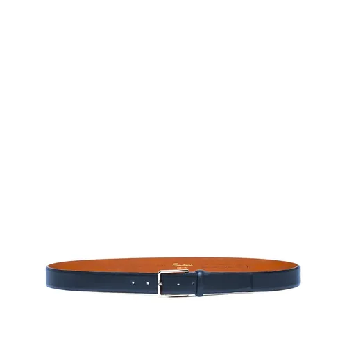 Accessories > Belts - - Santoni - Modalova
