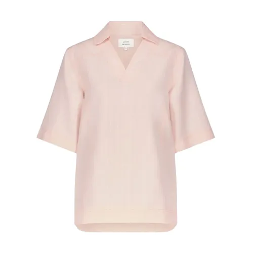 Tops > Polo Shirts - - Loulou De Saison - Modalova