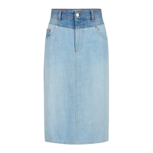 Skirts > Denim Skirts - - Iceberg - Modalova