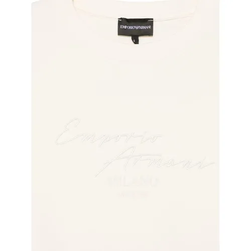 Sweatshirts & Hoodies > Sweatshirts - - Emporio Armani - Modalova