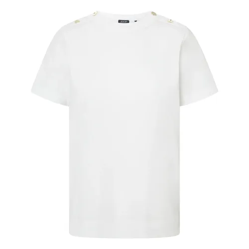 Joop! - Tops > T-Shirts - White - Joop! - Modalova