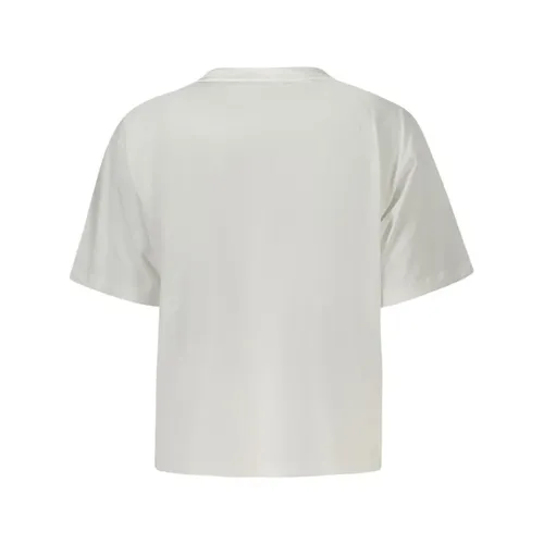 Guess - Tops > T-Shirts - White - Guess - Modalova