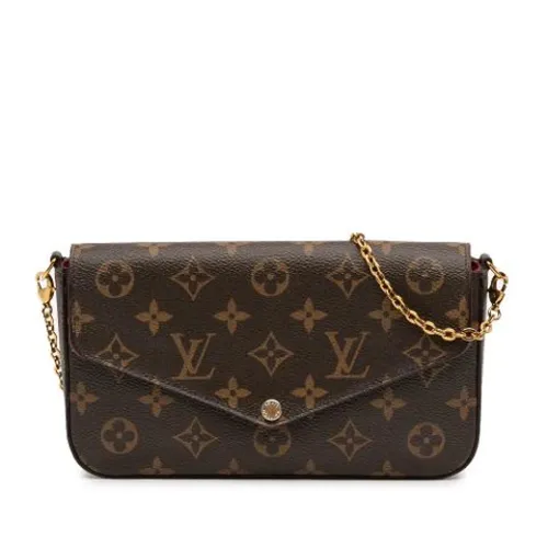 Pre-owned > Pre-owned Bags > Pre-owned Cross Body Bags - - Louis Vuitton Vintage - Modalova