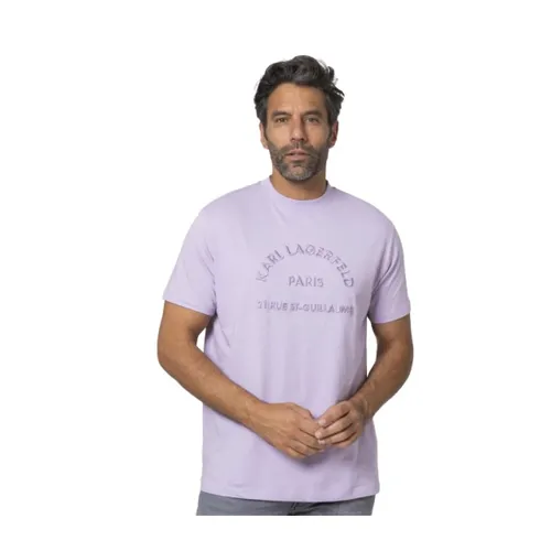 Tops > T-Shirts - - Karl Lagerfeld - Modalova