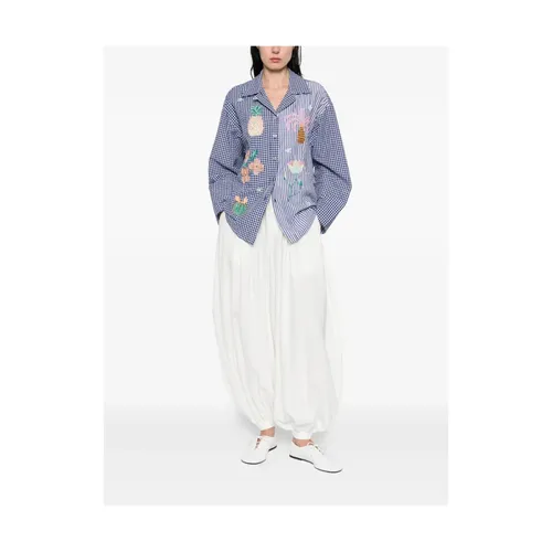 Blouses & Shirts > Shirts - - Susanna Blu - Modalova
