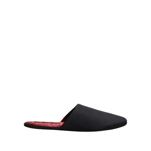 Shoes > Slippers - - Dolce & Gabbana - Modalova