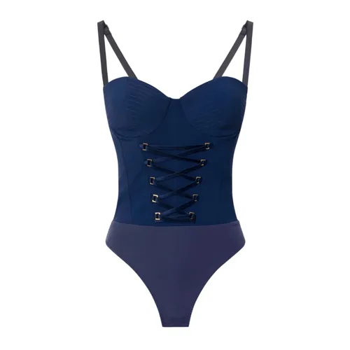 Tops > Body - - Elisabetta Franchi - Modalova