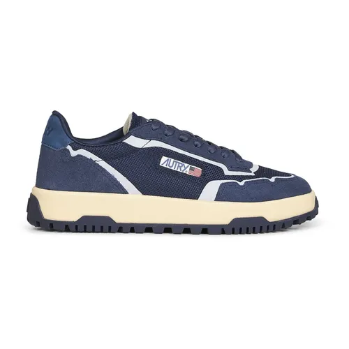 Autry - Shoes > Sneakers - Blue - Autry - Modalova
