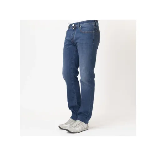 Jeans > Straight Jeans - - Jacob Cohën - Modalova