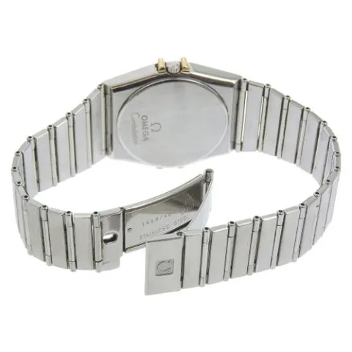 Pre-owned > Pre-owned Accessories > Pre-owned Watches - - Omega Vintage - Modalova