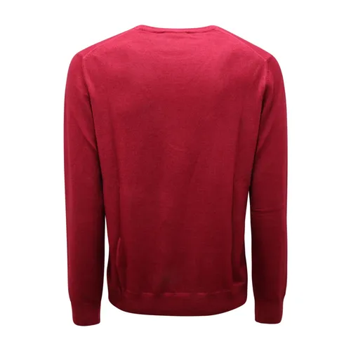 Knitwear > Round-neck Knitwear - - Gran Sasso - Modalova