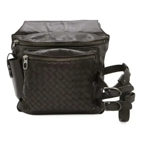 Pre-owned > Pre-owned Bags > Pre-owned Belt Bags - - Bottega Veneta Vintage - Modalova