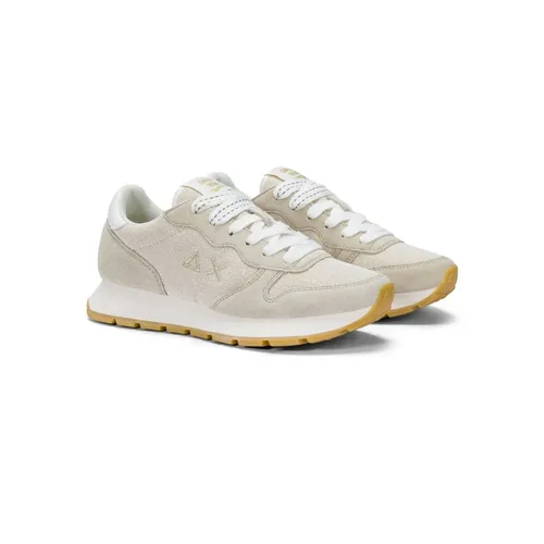 Sun68 - Shoes > Sneakers - Beige - Sun68 - Modalova