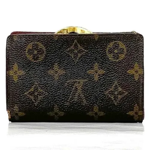 Pre-owned > Pre-owned Accessories > Pre-owned Wallets - - Louis Vuitton Vintage - Modalova