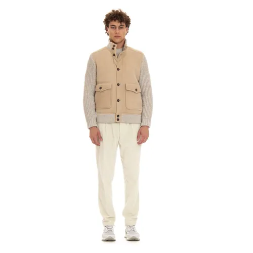 Jackets > Winter Jackets - - Eleventy - Modalova