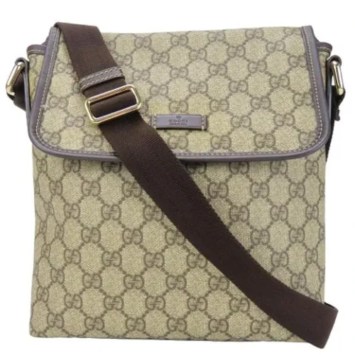 Pre-owned > Pre-owned Bags > Pre-owned Cross Body Bags - - Gucci Vintage - Modalova
