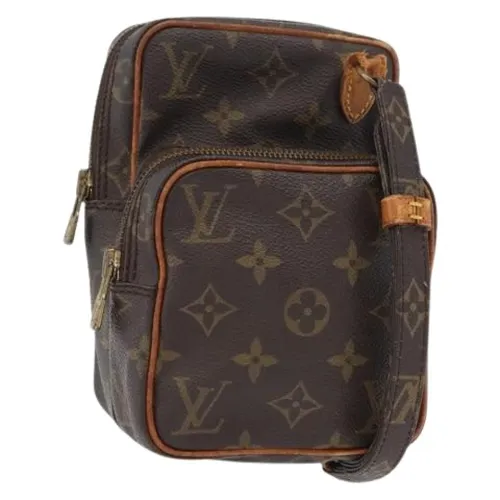 Pre-owned > Pre-owned Bags > Pre-owned Cross Body Bags - - Louis Vuitton Vintage - Modalova