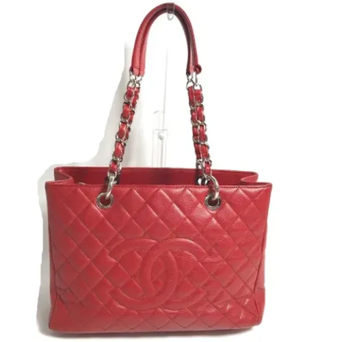 Pre-owned > Pre-owned Bags > Pre-owned Shoulder Bags - - Chanel Vintage - Modalova