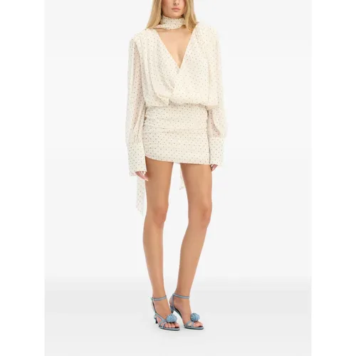 Dresses > Day Dresses > Short Dresses - - Rotate Birger Christensen - Modalova
