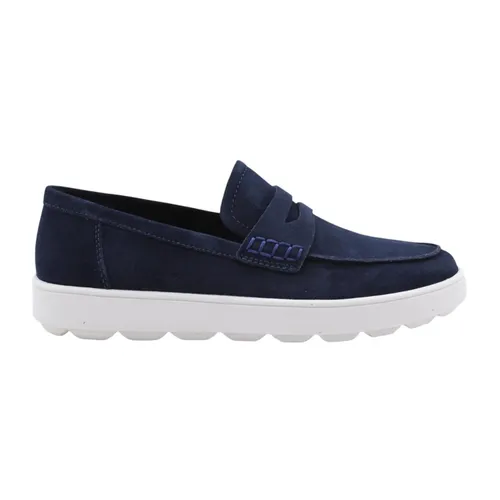 Shoes > Flats > Loafers - - Geox - Modalova