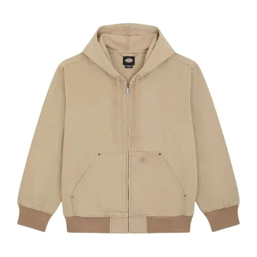 Sweatshirts & Hoodies > Zip-throughs - - Dickies - Modalova