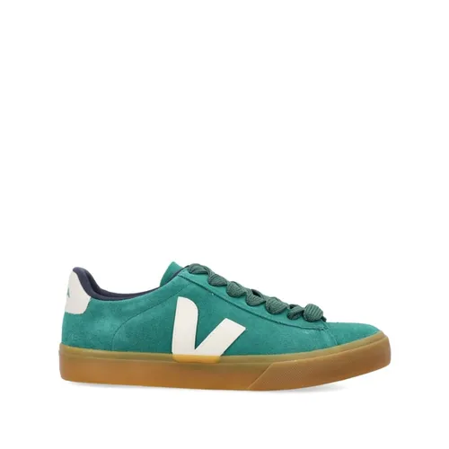 Veja - Shoes > Sneakers - Green - Veja - Modalova