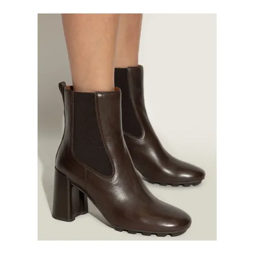 Shoes > Boots > Heeled Boots - - Hogan - Modalova