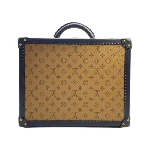 Pre-owned > Pre-owned Bags > Pre-owned Handbags - - Louis Vuitton Vintage - Modalova